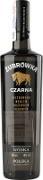 Водка 0.5л 40% Czarna Zubrowka бут