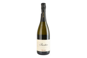 Вино игристое 0.75л 11% белое сухое DOCG Valdobbiadene Prosecco Superiore Rustico Nino Franco бут