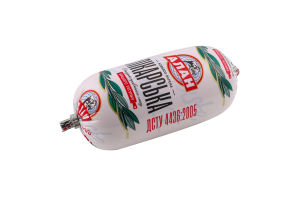 Ковбаса варена Лікарська Алан в/ґ м/у 400г