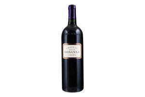 Вино Chateau Hosanna AOP Pomerol 2016