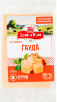Сыр 50% твердый Гауда Звени Гора кг