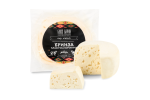 Сыр 45% мягкий Брынза классическая Будз Баран кг