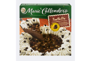 Marie Callender's Turtle Pie