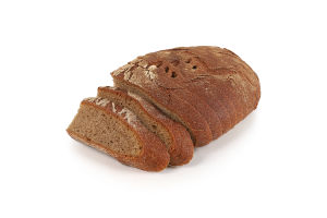 Хлеб половинка в нарезке подовый Столичный Надзбруччя хліб м/у 375г