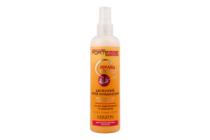 Спрей-кондиционер для волос двухфазный Repair&Protect Professional Fortesse 250мл