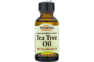 Sundown Naturals Tea Tree Oil