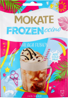 Напиток кофейный растворимый Malaga fusion Frozenccino Mokate д/п 25г