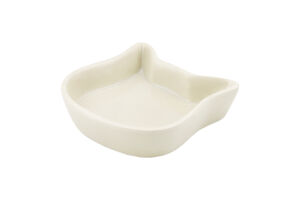 Миска д/котів 250мл кераміка в формі котячої голови 12*12см Trixie