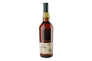 Віскі 0.7л 43% 16 років Lagavulin к/у
