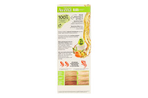 Крем-фарба для волосся стійка Naturals №9.65 Avena 1шт