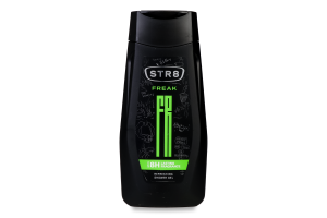 Гель д/душу Фрік д/чоловіків 250мл СТР8
