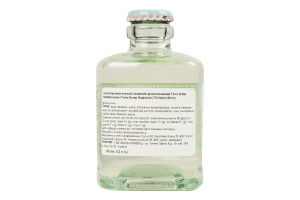 Напій Match Tonic Water Mediterranean б/алк газ