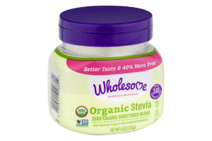 Wholesome Organic Stevia