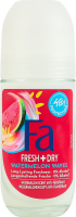 Антиперспирант 48 часов Watermelon waves Fresh + Dry Fa 50мл