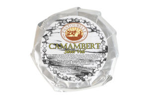 Сыр 50% мягкий Серебряная вуаль Камамбер Pastourelle кг