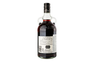 Напій на основі рому Блек Спайсед 40% 0,7л Кракен