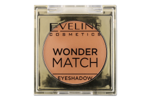 Тіні д/повік Wonder Match матові 03 warm nude 3г Eveline