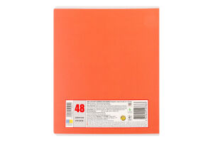 Зошит Фемілі Лайн клітинка подвійна обкладинка покриття мокрий шовк та вибірковий УФ-лак 48аркушів Тетрада