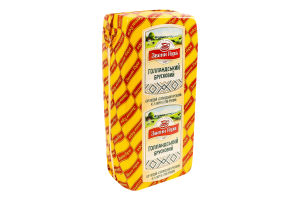 Сыр 45% твердый Голландский брусковый Звени Гора кг