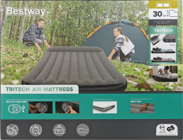 Матрац Bestway Tritech Queen 203х152х30см 1005247