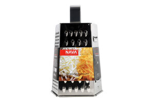 Терка шестисторонняя 22см №10-135-120 Acer Nava 1шт