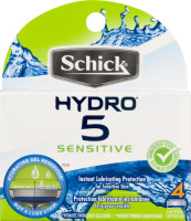 Schick Hydro 5 Sensitive Razor Cartridges - 4 CT