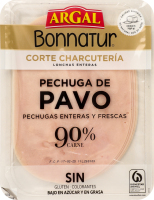Грудка Argal Боннатур з індички варена