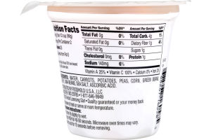 Ahold Microwaveable Mixed Vegetables