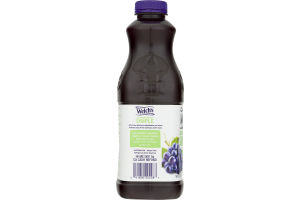 Welch's Refreshingly Simple Juice Beverage Concord Grape