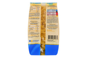 Изделия макаронные яичные группа B класс экстра Лапша Тая м/у 400г