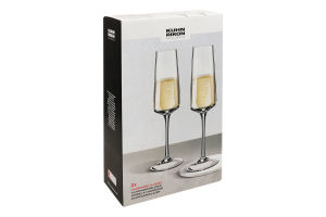 Набір келихів для шампанського Kuhn Rikon 2шт
