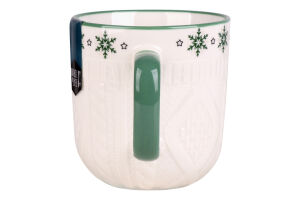 Чашка Eat&Drink сніжинки 345мл 985180