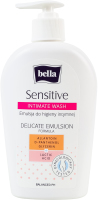Эмульсия для интимной гигиены Sensitive Bella 300мл