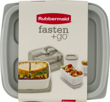 Rubbermaid Fasten + Go Sandwich