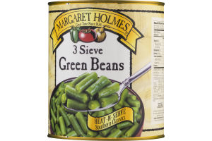 Margaret Holmes 3 Sieve Green Beans
