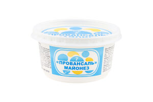 Майонез 67% Провансаль 7 ст 180г