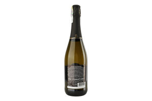 Вино ігристе Spumante Brut біле сухе 11% 0,75л Borgo Sole