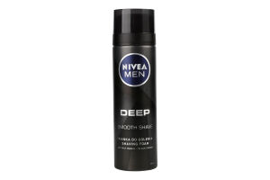 Пена для бритья Deep Nivea Men 200мл