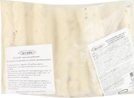 Изделие пекарское с начинкой с брынзой и шпинатом Хрустини Levada 120г