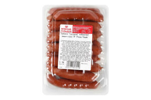 Колбаски Гуцульские М'ясна Гільдія в/с п/к кг