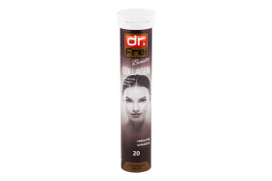 Вітаміни шипучі Dr.Frei Collagen