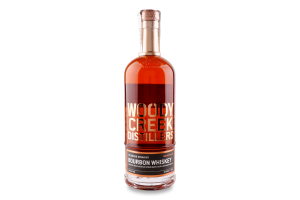 Віскі Woody Creek Distillers Colorado Bourbon