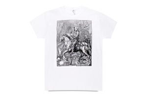 Футболка Sol's Imperial Knigh&Death&Devil білий S