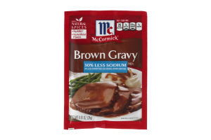 McCormick Brown Gravy