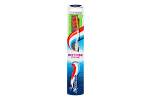 Щетка зубная Medium Интенсивое очищение Aquafresh 1шт