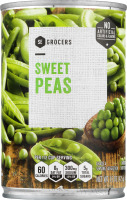 SE Grocers Sweet Peas