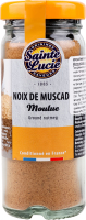 Горіх Sainte Lucie мускатний мелений