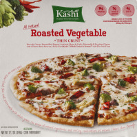 Kashi Roasted Vegetable Pizza Thin Crust