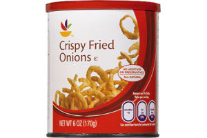 Ahold Crispy Fried Onions