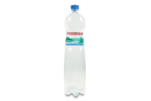 Вода мінеральна сильногазована природна столова Трускавецька п/пл 1.5л